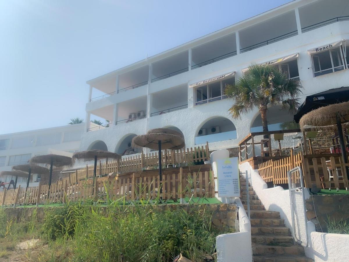 Hotel Patricia Torreguadiaro Exterior foto